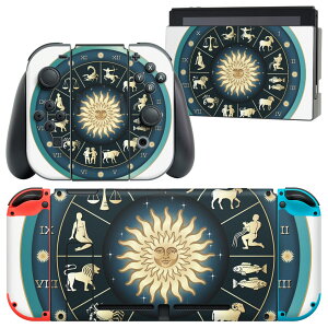 igsticker Nintendo Switch p fUCXLV[ CV jeh[ XCb` p {̃hbN Joy-Con Joycon WCR p Q[@ Jo[ ANZT[ tB XebJ[ 002666 @