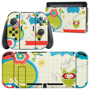 igsticker Nintendo Switch p fUCXLV[ CV jeh[ XCb` p {̃hbN Joy-Con Joycon WCR p Q[@ Jo[ ANZT[ tB XebJ[ 002690 @ԁ@