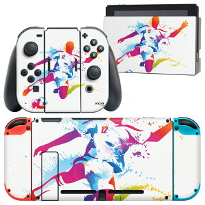 igsticker Nintendo Switch p fUCXLV[ CV jeh[ XCb` p {̃hbN Joy-Con Joycon WCR p Q[@ Jo[ ANZT[ tB XebJ[ 002784 X|[c