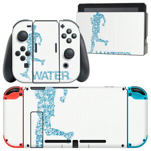 igsticker Nintendo Switch p fUCXLV[ CV jeh[ XCb` p {̃hbN Joy-Con Joycon WCR p Q[@ Jo[ ANZT[ tB XebJ[ 002829 X|[c
