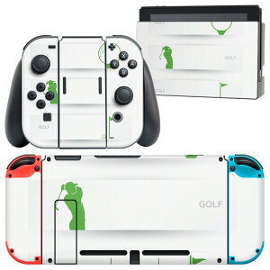 igsticker Nintendo Switch p fUCXLV[ CV jeh[ XCb` p {̃hbN Joy-Con Joycon WCR p Q[@ Jo[ ANZT[ tB XebJ[ 002841 X|[c