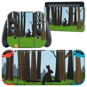 igsticker Nintendo Switch p fUCXLV[ CV jeh[ XCb` p {̃hbN Joy-Con Joycon WCR p Q[@ Jo[ ANZT[ tB XebJ[ 002844 @