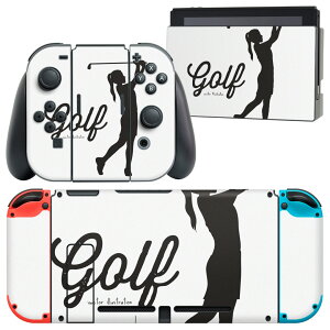 igsticker Nintendo Switch p fUCXLV[ CV jeh[ XCb` p {̃hbN Joy-Con Joycon WCR p Q[@ Jo[ ANZT[ tB XebJ[ 002865 X|[c