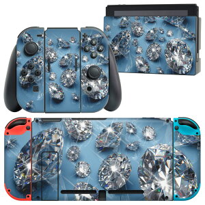 igsticker Nintendo Switch p fUCXLV[ CV jeh[ XCb` p {̃hbN Joy-Con Joycon WCR p Q[@ Jo[ ANZT[ tB XebJ[ 002878 ΁@