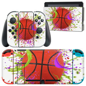 igsticker Nintendo Switch p fUCXLV[ CV jeh[ XCb` p {̃hbN Joy-Con Joycon WCR p Q[@ Jo[ ANZT[ tB XebJ[ 002907 X|[c