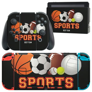 igsticker Nintendo Switch p fUCXLV[ CV jeh[ XCb` p {̃hbN Joy-Con Joycon WCR p Q[@ Jo[ ANZT[ tB XebJ[ 002909 X|[c