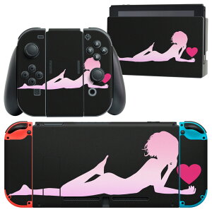 igsticker Nintendo Switch p fUCXLV[ CV jeh[ XCb` p {̃hbN Joy-Con Joycon WCR p Q[@ Jo[ ANZT[ tB XebJ[ 003156 l@C