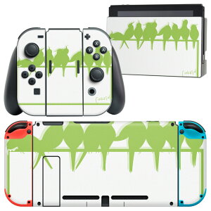 igsticker Nintendo Switch p fUCXLV[ CV jeh[ XCb` p {̃hbN Joy-Con Joycon WCR p Q[@ Jo[ ANZT[ tB XebJ[ 003192 @