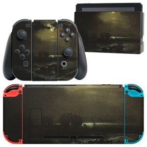 igsticker Nintendo Switch p fUCXLV[ CV jeh[ XCb` p {̃hbN Joy-Con Joycon WCR p Q[@ Jo[ ANZT[ tB XebJ[ 003252 N[ O