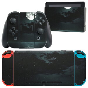igsticker Nintendo Switch �p �f�U�C���X�L���V�[�� �C�V�� �j���e���h�[ �X�C�b�` ��p �{�̃h�b�N Joy-Con Joycon �W���C�R�� ��p �Q�[���@ �J�o�[ �A�N�Z�T���[ �t�B���� �X�e�b�J�[ 003304 �N�[�� ��