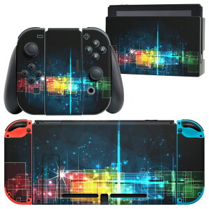 igsticker Nintendo Switch p fUCXLV[ CV jeh[ XCb` p {̃hbN Joy-Con Joycon WCR p Q[@ Jo[ ANZT[ tB XebJ[ 003439 Vv