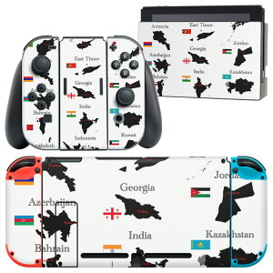 igsticker Nintendo Switch p fUCXLV[ CV jeh[ XCb` p {̃hbN Joy-Con Joycon WCR p Q[@ Jo[ ANZT[ tB XebJ[ 003442 O@