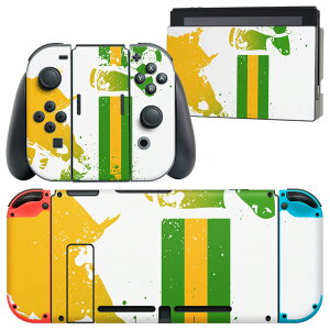 igsticker Nintendo Switch p fUCXLV[ CV jeh[ XCb` p {̃hbN Joy-Con Joycon WCR p Q[@ Jo[ ANZT[ tB XebJ[ 003447 X|[c