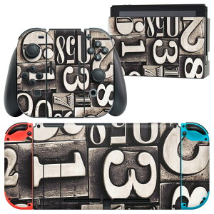 igsticker Nintendo Switch p fUCXLV[ CV jeh[ XCb` p {̃hbN Joy-Con Joycon WCR p Q[@ Jo[ ANZT[ tB XebJ[ 003456 @