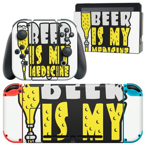 igsticker Nintendo Switch p fUCXLV[ CV jeh[ XCb` p {̃hbN Joy-Con Joycon WCR p Q[@ Jo[ ANZT[ tB XebJ[ 003527 p@