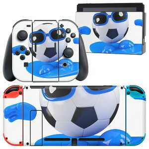 igsticker Nintendo Switch p fUCXLV[ CV jeh[ XCb` p {̃hbN Joy-Con Joycon WCR p Q[@ Jo[ ANZT[ tB XebJ[ 003609 X|[c