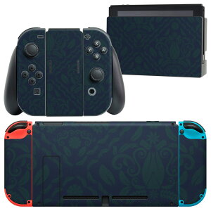 igsticker Nintendo Switch p fUCXLV[ CV jeh[ XCb` p {̃hbN Joy-Con Joycon WCR p Q[@ Jo[ ANZT[ tB XebJ[ 003832 ͗l@G