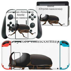 igsticker Nintendo Switch �p �f�U�C���X�L���V�[�� �C�V�� �j���e���h�[ �X�C�b�` ��p �{�̃h�b�N Joy-Con Joycon �W���C�R�� ��p �Q�[���@ �J�o�[ �A�N�Z�T���[ �t�B���� �X�e�b�J�[ 020020 �� �� �T�C