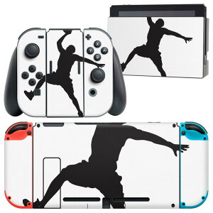 igsticker Nintendo Switch p fUCXLV[ CV jeh[ XCb` p {̃hbN Joy-Con Joycon WCR p Q[@ Jo[ ANZT[ tB XebJ[ 020046 X|[c 