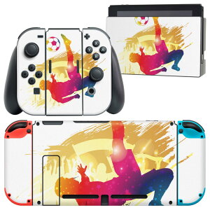 igsticker Nintendo Switch p fUCXLV[ CV jeh[ XCb` p {̃hbN Joy-Con Joycon WCR p Q[@ Jo[ ANZT[ tB XebJ[ 020050 X|[c 