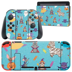 igsticker Nintendo Switch p fUCXLV[ CV jeh[ XCb` p {̃hbN Joy-Con Joycon WCR p Q[@ Jo[ ANZT[ tB XebJ[ 020099 nEB