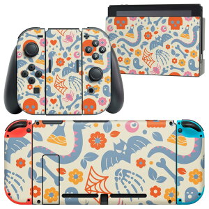 igsticker Nintendo Switch p fUCXLV[ CV jeh[ XCb` p {̃hbN Joy-Con Joycon WCR p Q[@ Jo[ ANZT[ tB XebJ[ 020109 nEB