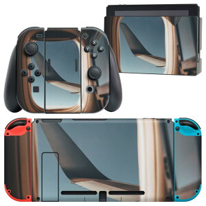 igsticker Nintendo Switch p fUCXLV[ CV jeh[ XCb` p {̃hbN Joy-Con Joycon WCR p Q[@ Jo[ ANZT[ tB XebJ[ 022846 ʐ^@