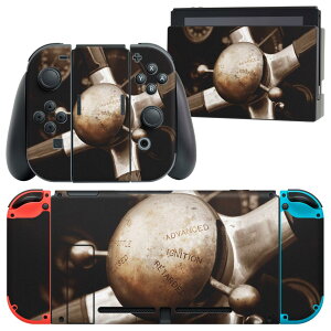 igsticker Nintendo Switch p fUCXLV[ CV jeh[ XCb` p {̃hbN Joy-Con Joycon WCR p Q[@ Jo[ ANZT[ tB XebJ[ 022872 ʐ^@n