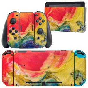 igsticker Nintendo Switch p fUCXLV[ CV jeh[ XCb` p {̃hbN Joy-Con Joycon WCR p Q[@ Jo[ ANZT[ tB XebJ[ 022892 Jt