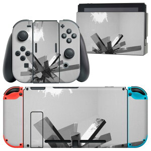 igsticker Nintendo Switch p fUCXLV[ CV jeh[ XCb` p {̃hbN Joy-Con Joycon WCR p Q[@ Jo[ ANZT[ tB XebJ[ 022898 ʐ^@