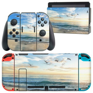 igsticker Nintendo Switch p fUCXLV[ CV jeh[ XCb` p {̃hbN Joy-Con Joycon WCR p Q[@ Jo[ ANZT[ tB XebJ[ 022947 ʐ^@C