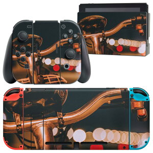 igsticker Nintendo Switch p fUCXLV[ CV jeh[ XCb` p {̃hbN Joy-Con Joycon WCR p Q[@ Jo[ ANZT[ tB XebJ[ 022976 ]ԁ@