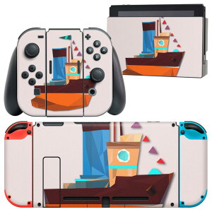 igsticker Nintendo Switch p fUCXLV[ CV jeh[ XCb` p {̃hbN Joy-Con Joycon WCR p Q[@ Jo[ ANZT[ tB XebJ[ 022998 D@C