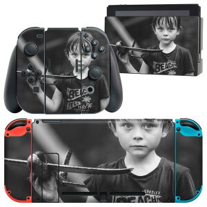 igsticker Nintendo Switch p fUCXLV[ CV jeh[ XCb` p {̃hbN Joy-Con Joycon WCR p Q[@ Jo[ ANZT[ tB XebJ[ 023014 l@q