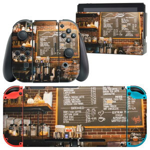 igsticker Nintendo Switch p fUCXLV[ CV jeh[ XCb` p {̃hbN Joy-Con Joycon WCR p Q[@ Jo[ ANZT[ tB XebJ[ 023058 JtF@
