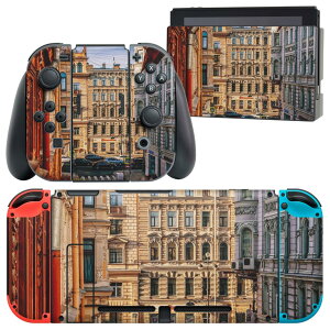 igsticker Nintendo Switch p fUCXLV[ CV jeh[ XCb` p {̃hbN Joy-Con Joycon WCR p Q[@ Jo[ ANZT[ tB XebJ[ 023119 i@