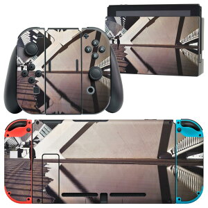 igsticker Nintendo Switch p fUCXLV[ CV jeh[ XCb` p {̃hbN Joy-Con Joycon WCR p Q[@ Jo[ ANZT[ tB XebJ[ 023129 z@