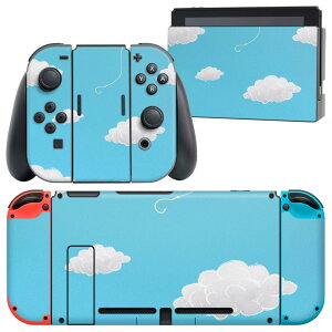 igsticker Nintendo Switch p fUCXLV[ CV jeh[ XCb` p {̃hbN Joy-Con Joycon WCR p Q[@ Jo[ ANZT[ tB XebJ[ 023136 _@C