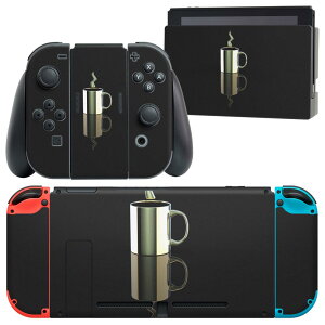 igsticker Nintendo Switch p fUCXLV[ CV jeh[ XCb` p {̃hbN Joy-Con Joycon WCR p Q[@ Jo[ ANZT[ tB XebJ[ 023143 R[q[
