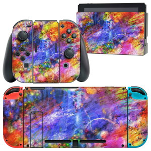 igsticker Nintendo Switch p fUCXLV[ CV jeh[ XCb` p {̃hbN Joy-Con Joycon WCR p Q[@ Jo[ ANZT[ tB XebJ[ 023151 Jt