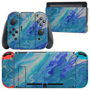 igsticker Nintendo Switch p fUCXLV[ CV jeh[ XCb` p {̃hbN Joy-Con Joycon WCR p Q[@ Jo[ ANZT[ tB XebJ[ 023155 yCg