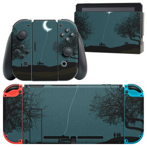igsticker Nintendo Switch p fUCXLV[ CV jeh[ XCb` p {̃hbN Joy-Con Joycon WCR p Q[@ Jo[ ANZT[ tB XebJ[ 023173 @C