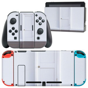 igsticker Nintendo Switch p fUCXLV[ CV jeh[ XCb` p {̃hbN Joy-Con Joycon WCR p Q[@ Jo[ ANZT[ tB XebJ[ 023232 hA@