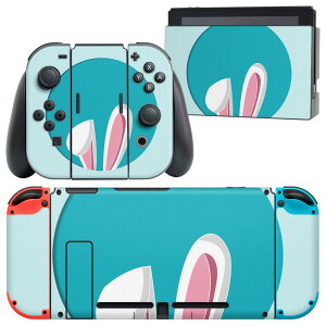 igsticker Nintendo Switch p fUCXLV[ CV jeh[ XCb` p {̃hbN Joy-Con Joycon WCR p Q[@ Jo[ ANZT[ tB XebJ[ 023243 @