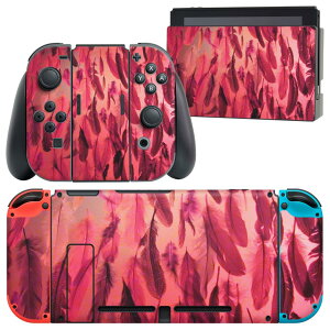 igsticker Nintendo Switch p fUCXLV[ CV jeh[ XCb` p {̃hbN Joy-Con Joycon WCR p Q[@ Jo[ ANZT[ tB XebJ[ 023272 H@t