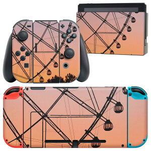 igsticker Nintendo Switch p fUCXLV[ CV jeh[ XCb` p {̃hbN Joy-Con Joycon WCR p Q[@ Jo[ ANZT[ tB XebJ[ 023274 ϗԁ@