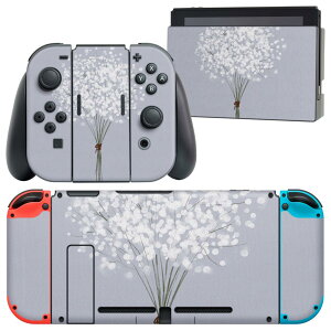 igsticker Nintendo Switch p fUCXLV[ CV jeh[ XCb` p {̃hbN Joy-Con Joycon WCR p Q[@ Jo[ ANZT[ tB XebJ[ 023350 ԁ@t