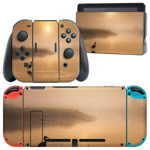 igsticker Nintendo Switch p fUCXLV[ CV jeh[ XCb` p {̃hbN Joy-Con Joycon WCR p Q[@ Jo[ ANZT[ tB XebJ[ 023408 @