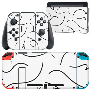 igsticker Nintendo Switch p fUCXLV[ CV jeh[ XCb` p {̃hbN Joy-Con Joycon WCR p Q[@ Jo[ ANZT[ tB XebJ[ 023419 @C