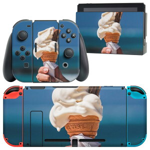 igsticker Nintendo Switch p fUCXLV[ CV jeh[ XCb` p {̃hbN Joy-Con Joycon WCR p Q[@ Jo[ ANZT[ tB XebJ[ 023455 \tgN